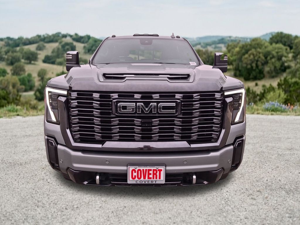 Used Car 2024 Gmc Sierra 2500hd  Denali Ultimate For Sale Under $80,000 In Austin, Texas