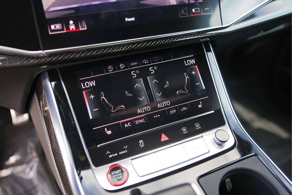 Used Car 2023 Audi Sq7  Premium Plus For Sale Under $70,000 In Austin, Texas