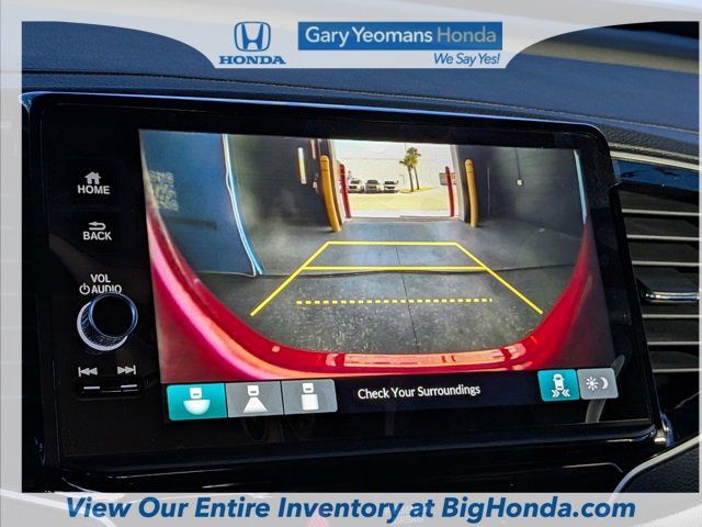 2026 Honda Ridgeline