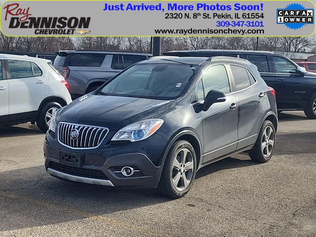 2014 Buick Encore Convenience FWD