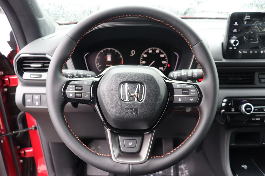 Thumbnail: 2025 Honda Pilot - 32
