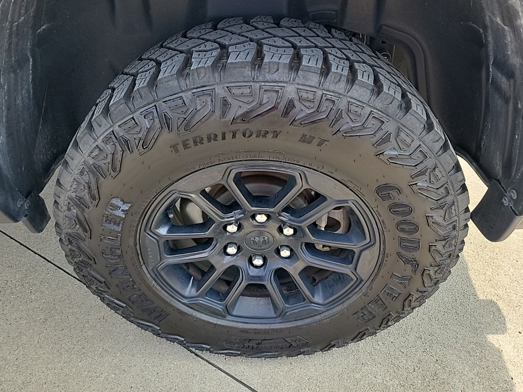 Used 2025 Ram 1500 Truck