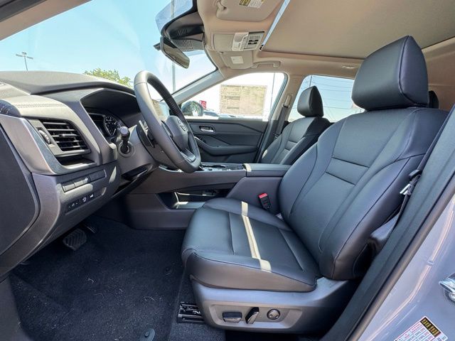 New 2026 Nissan Rogue SUV