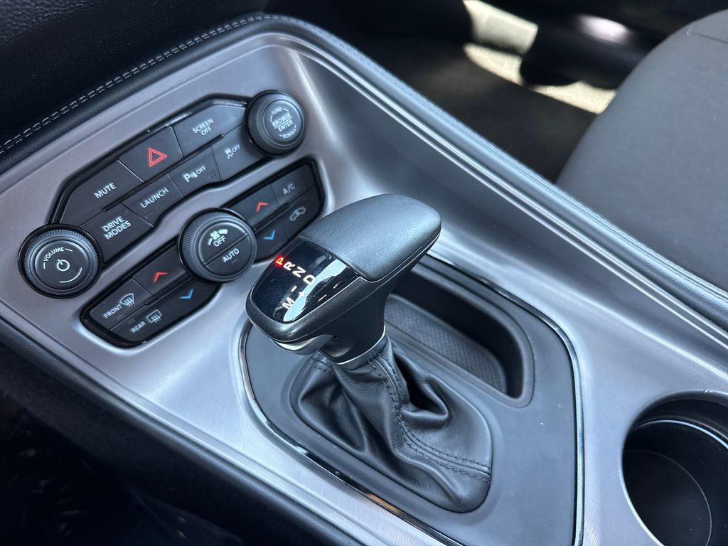 Certified Used 2023 Black Dodge R/T Scat Pack image 22