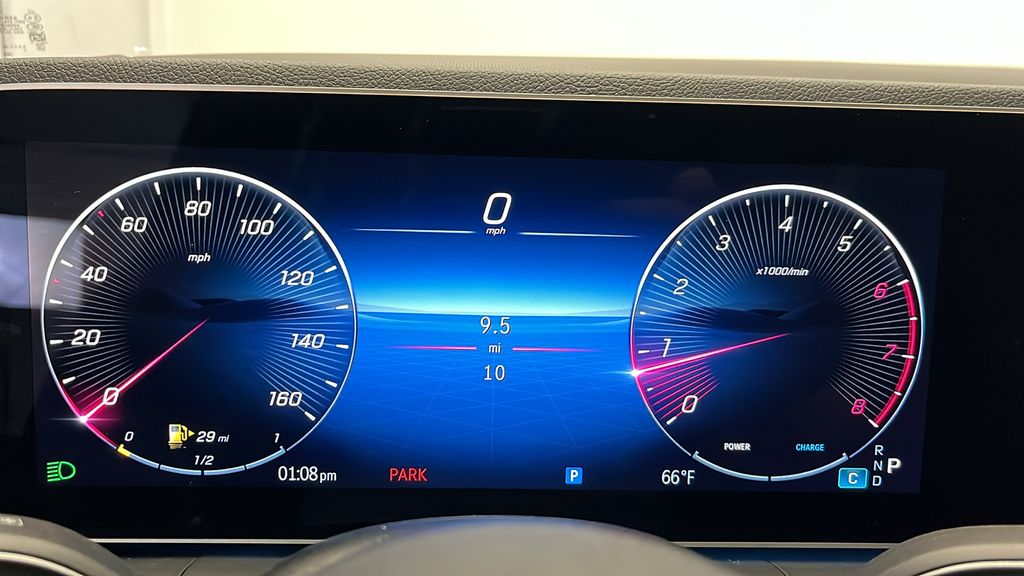 2025 Mercedes-Benz GLE 350 16