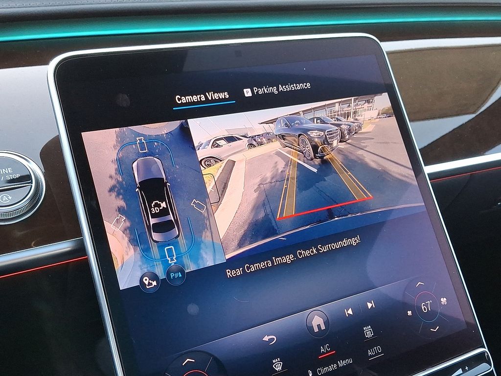 Thumbnail: 2026 Mercedes-Benz S-Class - 15