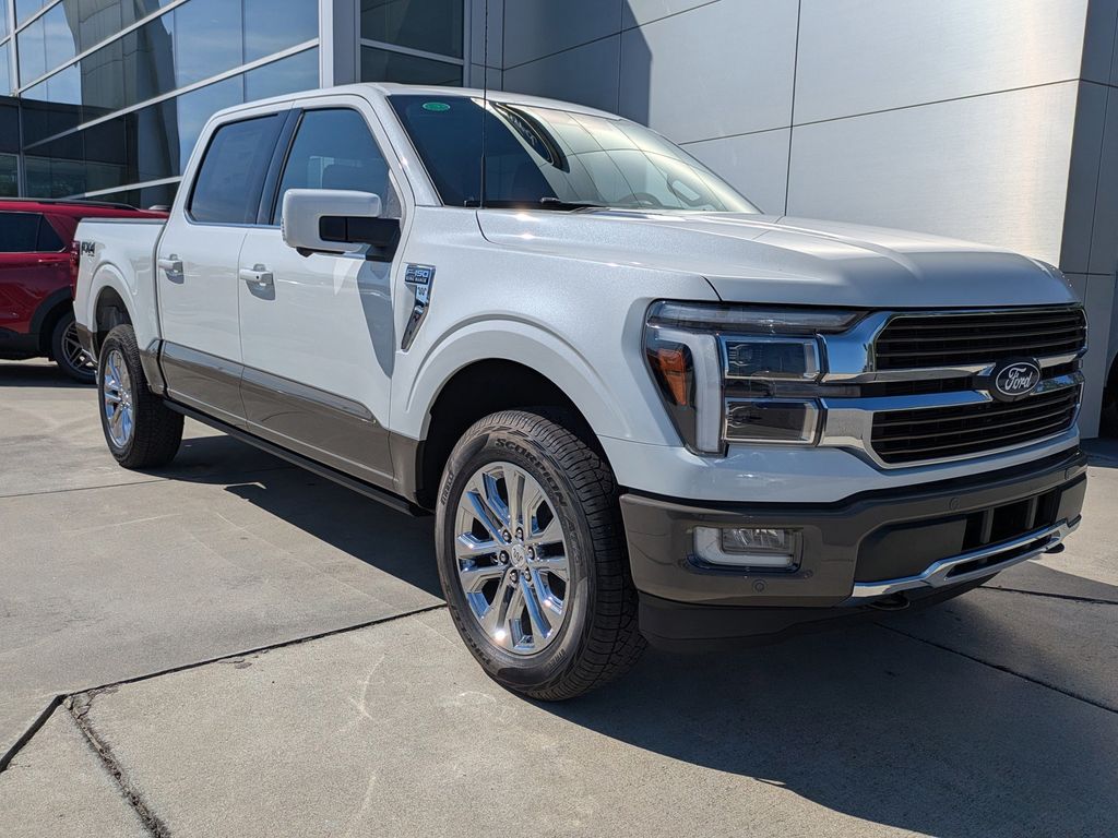 2026 Ford F-150 King Ranch