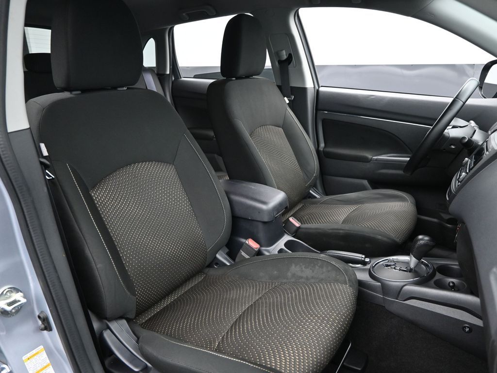 2016 Mitsubishi Outlander Sport 2.4 ES