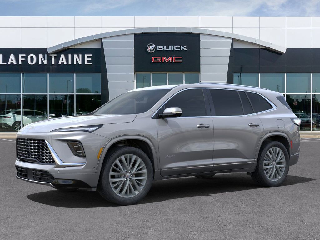 2025 Buick Enclave Avenir 2