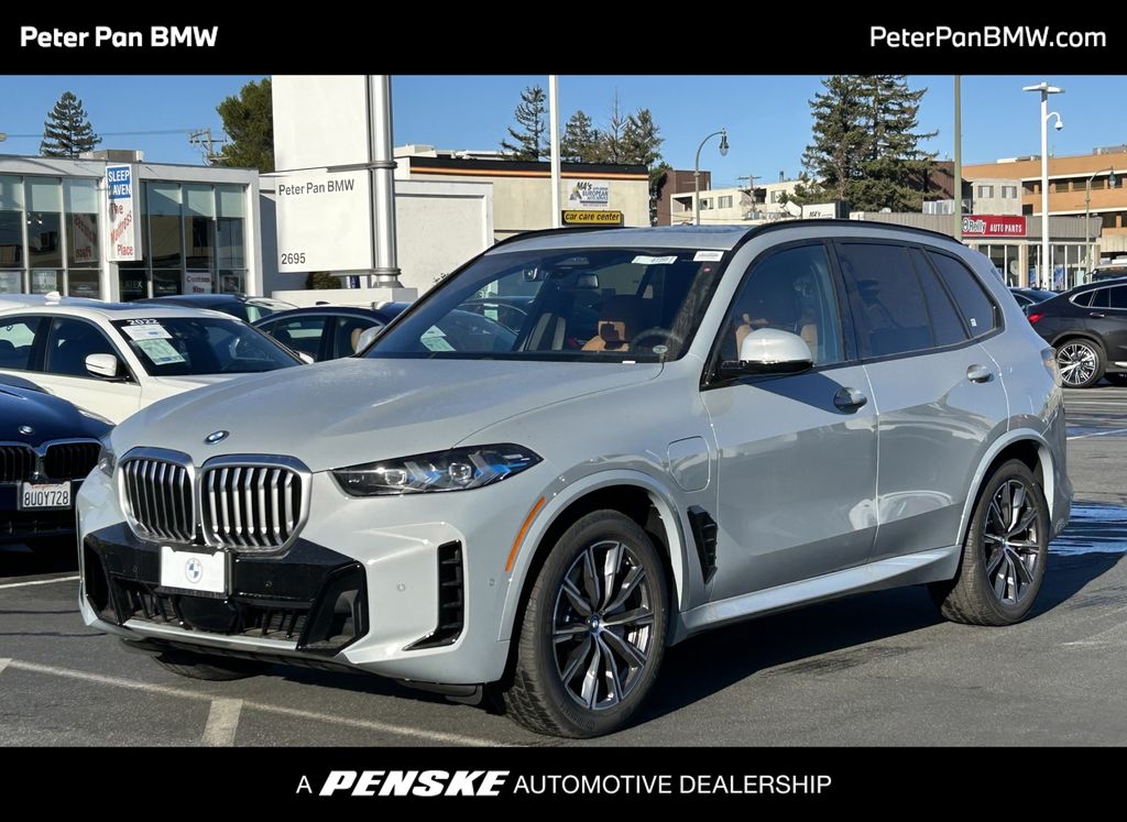 2025 BMW X5 xDrive50e -
                San Mateo, CA