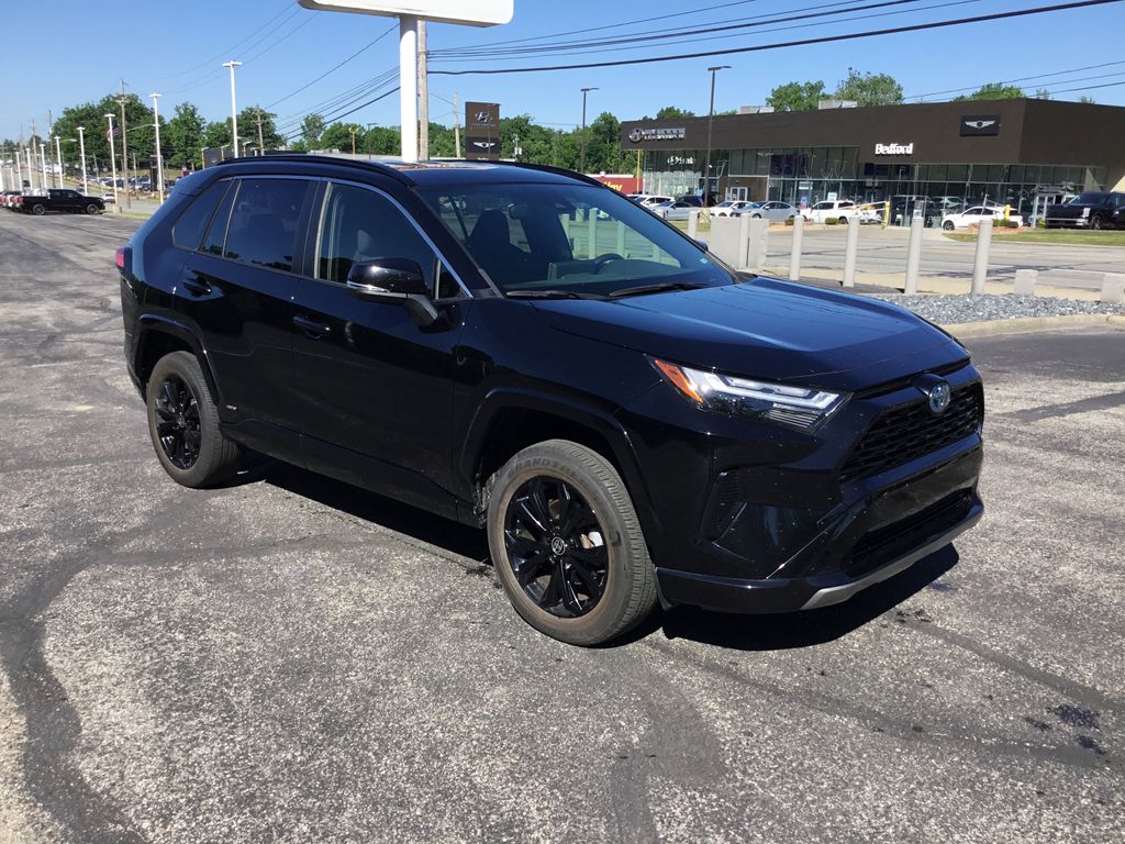 Thumbnail: 2024 Toyota RAV4 - 7
