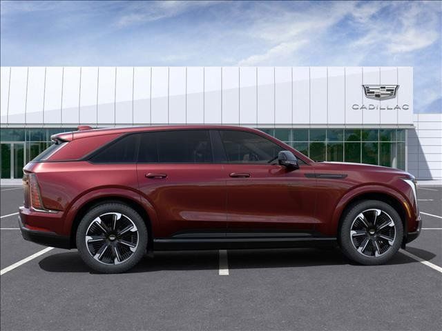 2025 Cadillac Escalade IQ Sport 1 - 4