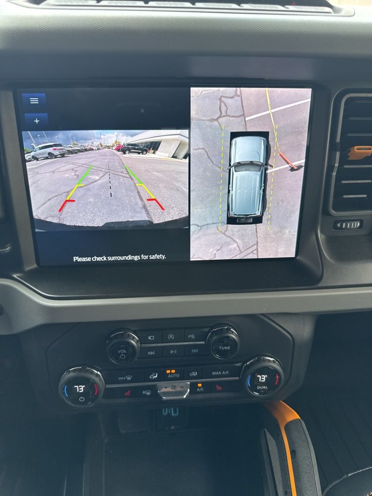 2023 Ford Bronco Badlands Advanced