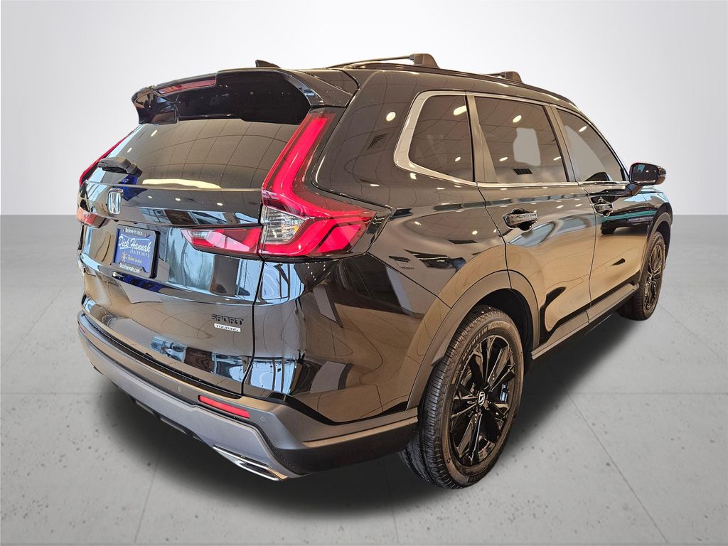 2024 Honda CR-V Hybrid Sport Touring