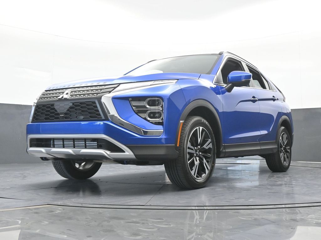 New 2026 Blue Metallic Mitsubishi SE image 59