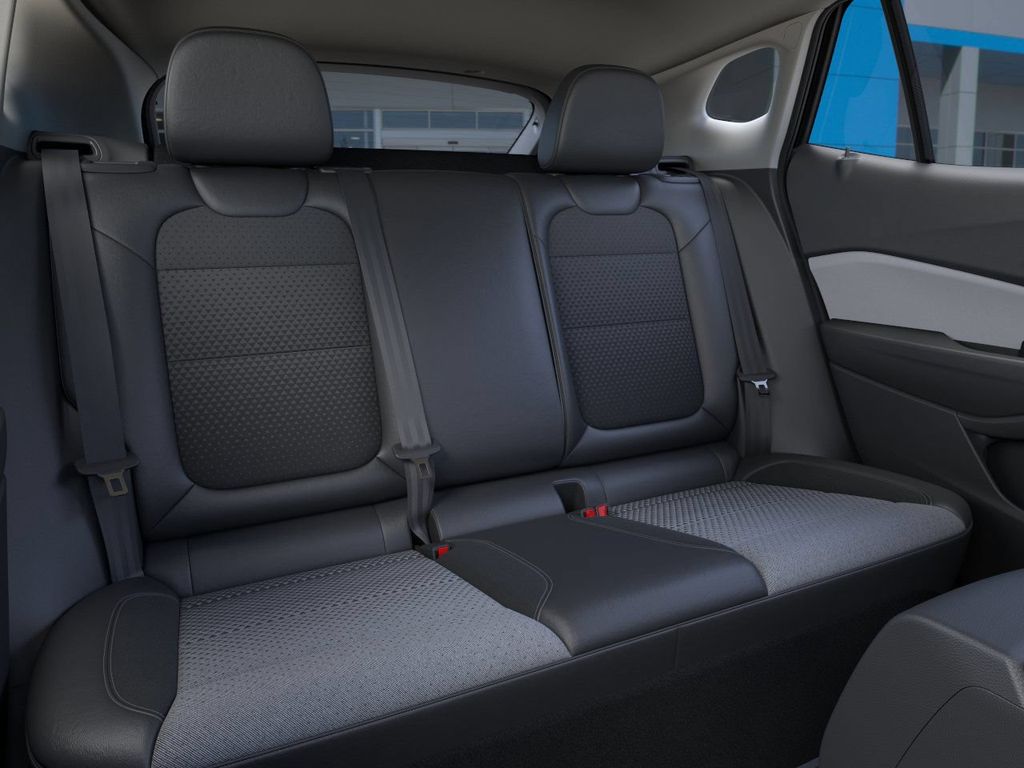 New 2026 Chevrolet Trax SUV
