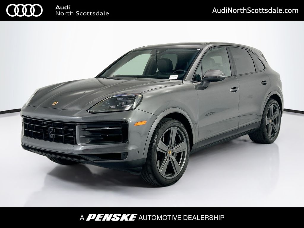 Thumbnail: 2024 Porsche Cayenne - 1