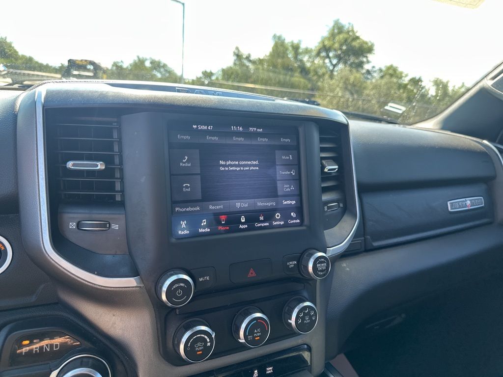 Used Car 2020 Ram 1500  Big Horn/lone Star For Sale Under $25,000 In Austin, Texas