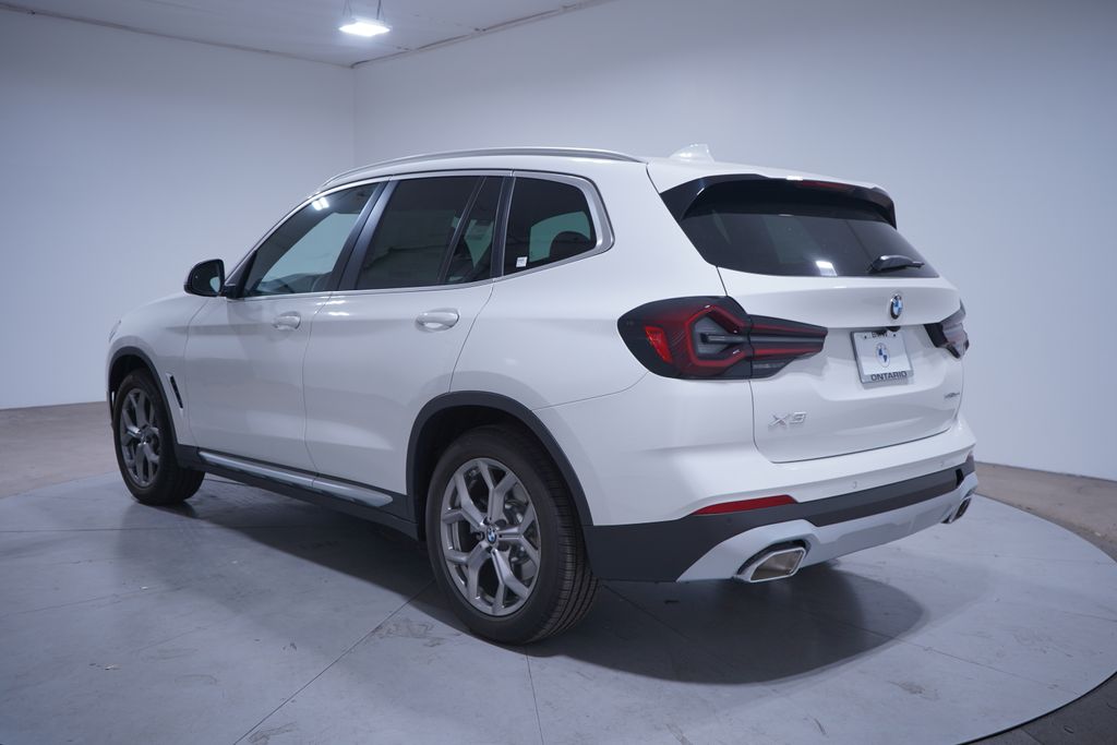 2024 BMW X3 sDrive30i 3