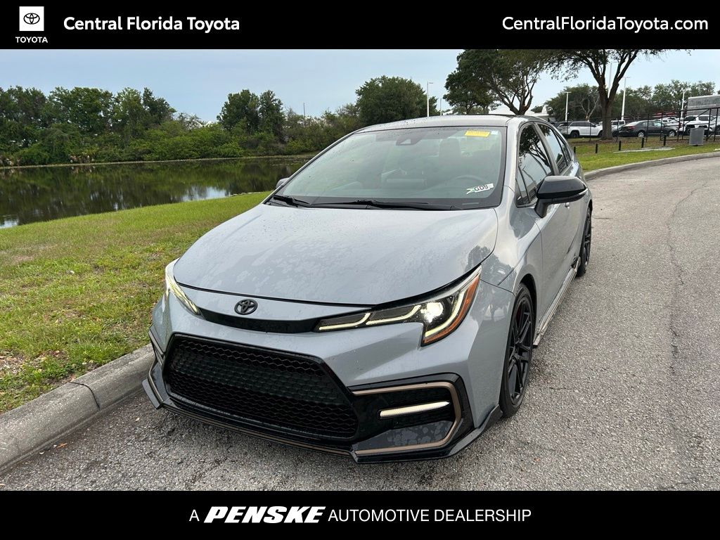 Thumbnail: 2021 Toyota Corolla - 1