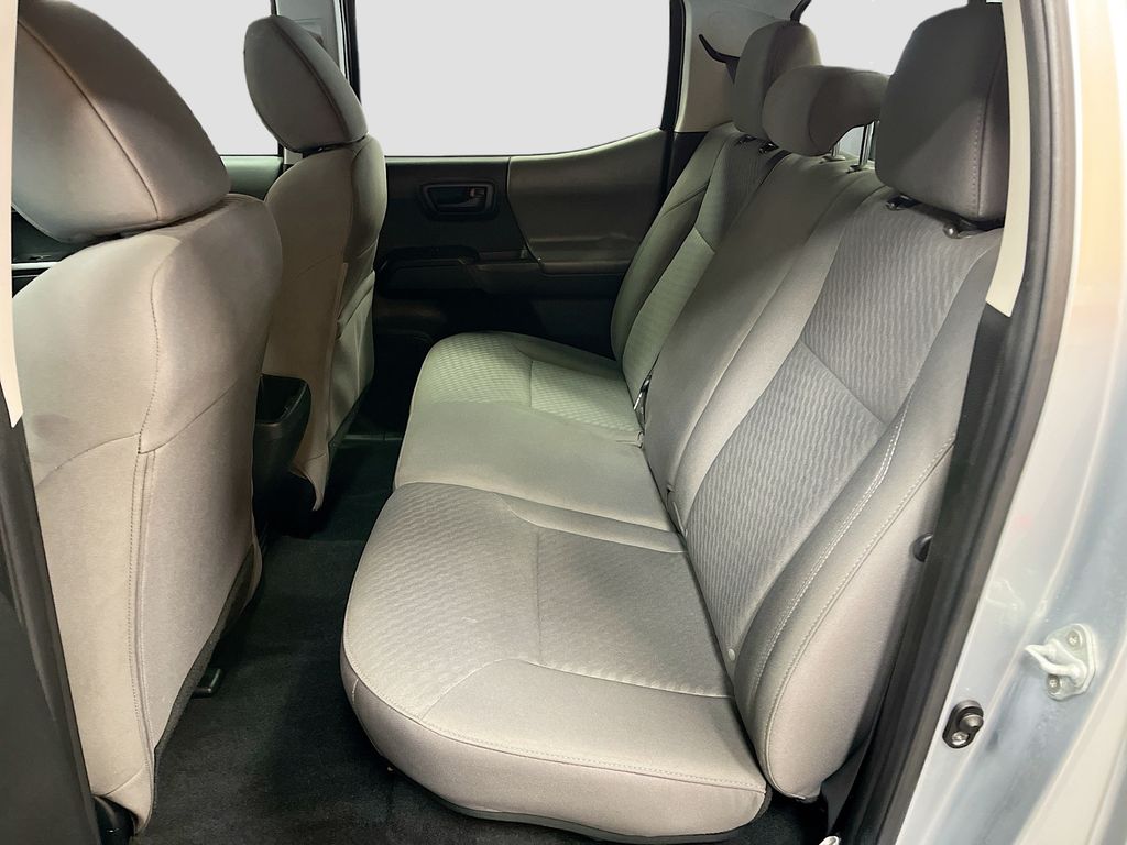 Used 2023 Celestial Silver Metallic Toyota SR image 21