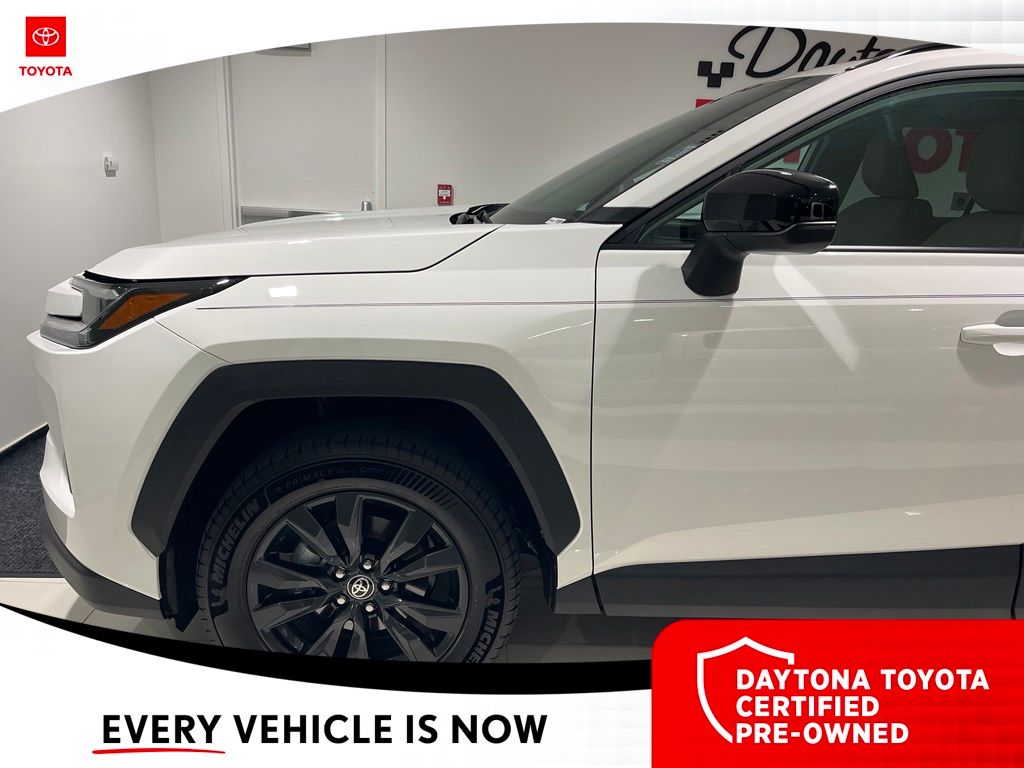 Used 2026 Toyota RAV4 SUV