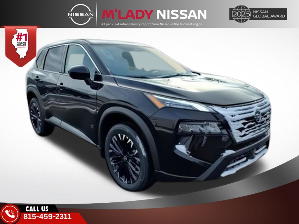 2026 Nissan Rogue Dark Armor AWD's photo