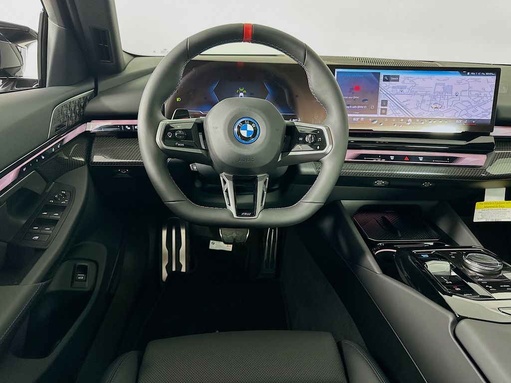 Thumbnail: 2024 BMW i5 - 19