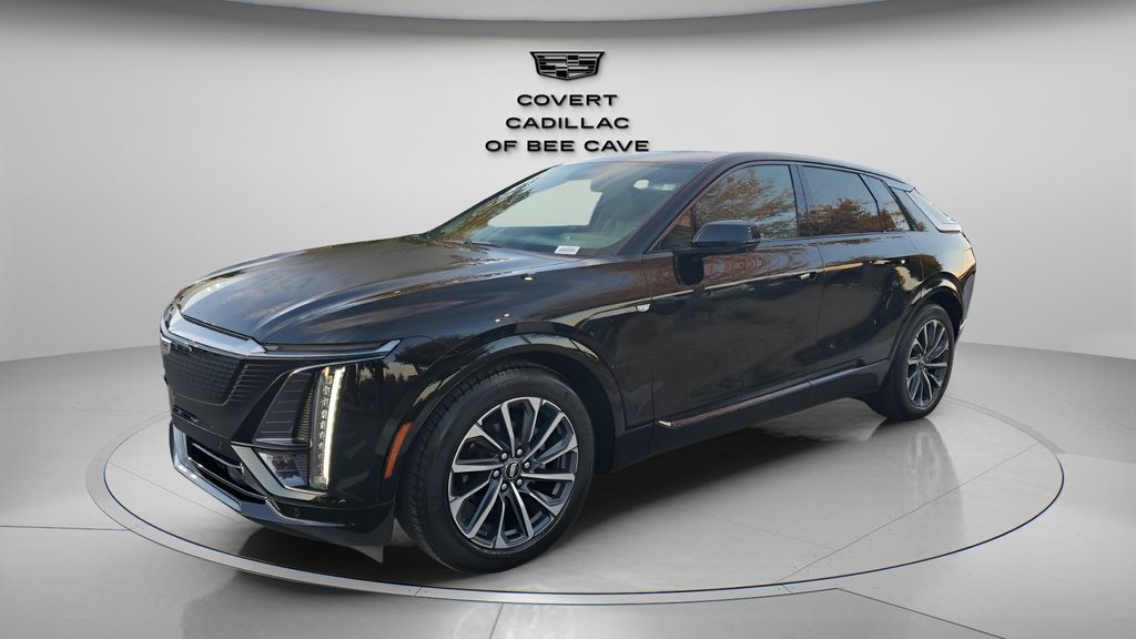 Used Car 2024 Cadillac Lyriq  Sport For Sale Under $40,000 In Austin, Texas