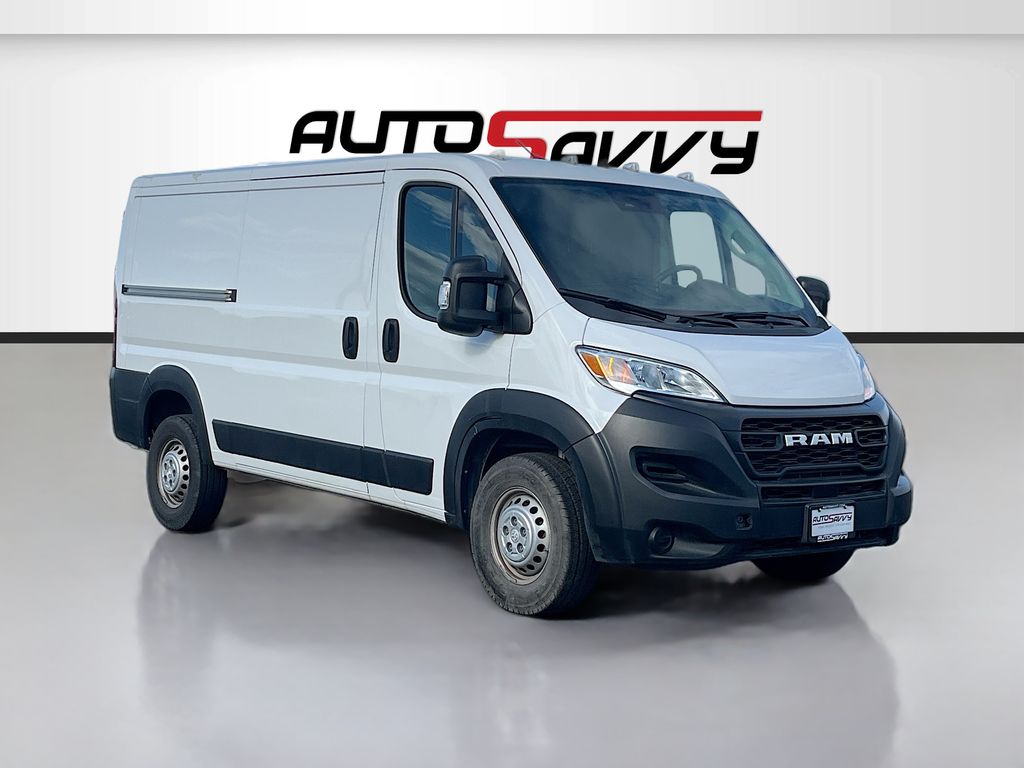 2024 RAM ProMaster 1500 TRDSMAN WPS 136" WB Low Roof's photo