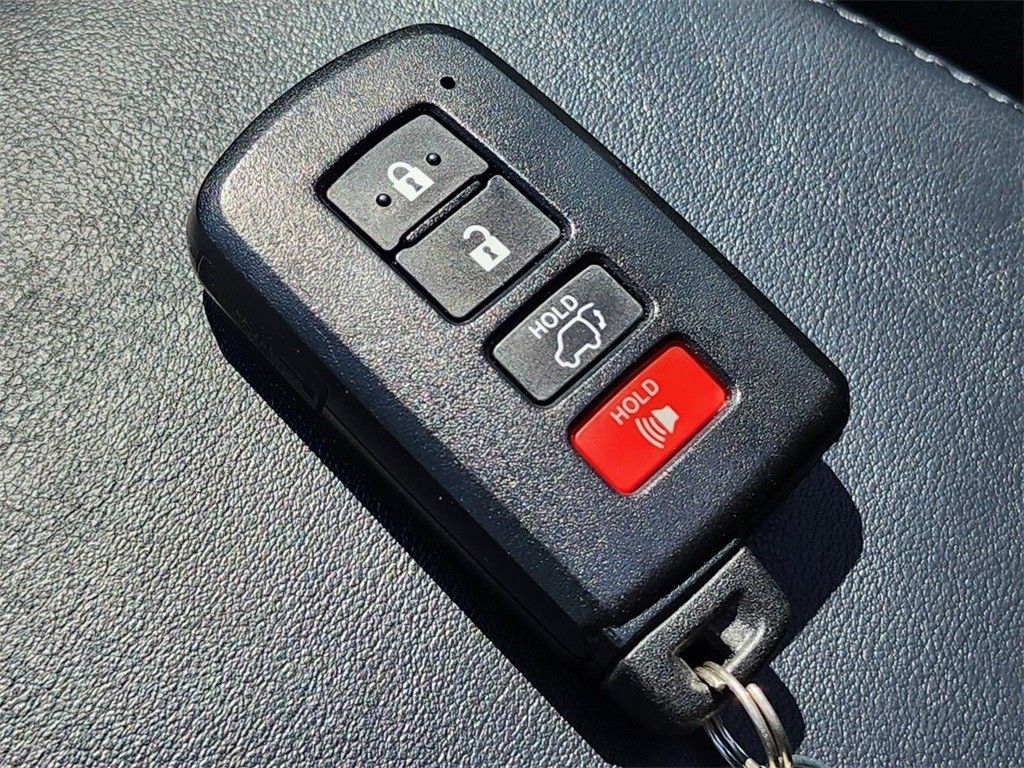 Used 2017 Blue Toyota SE image 31