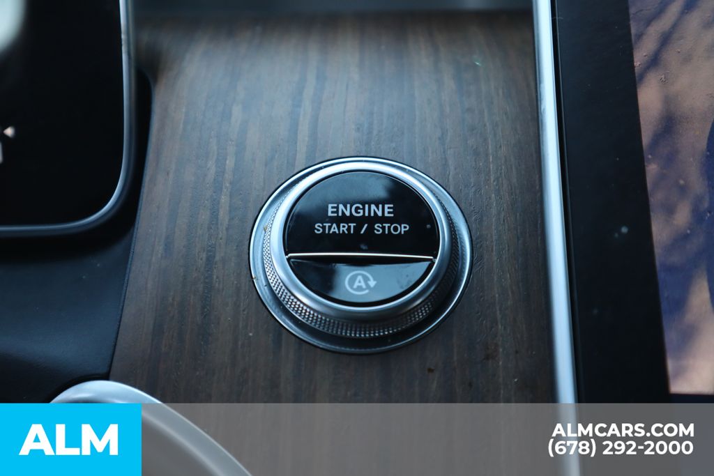 Used 2024 Blue Mercedes-Benz GLC 300 Coupe image 33