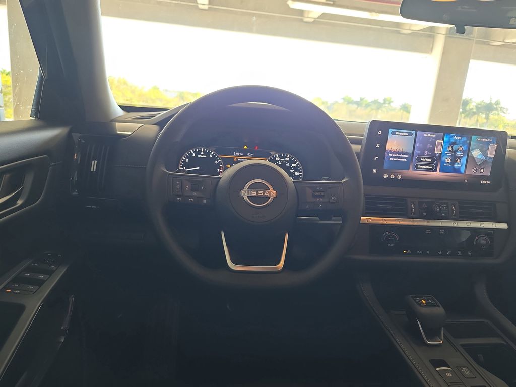 new 2026 Nissan Pathfinder car, priced at $33,008
