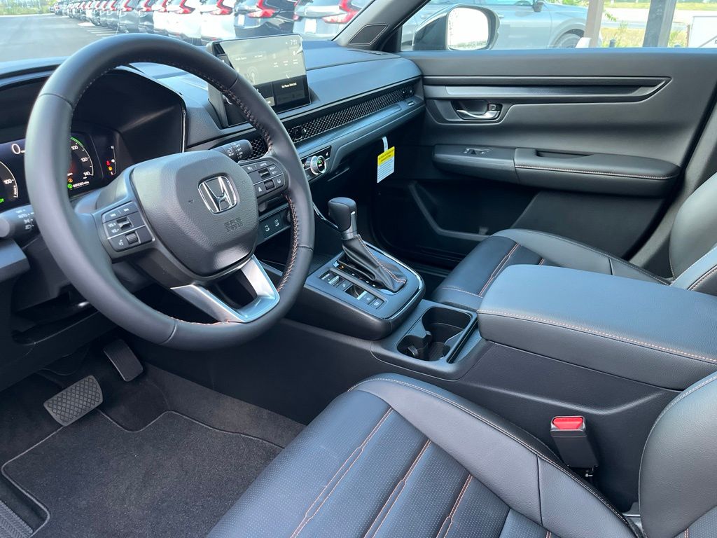 Thumbnail: 2026 Honda CR-V - 11