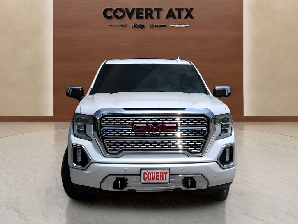 Used 2020 White GMC Denali image 8