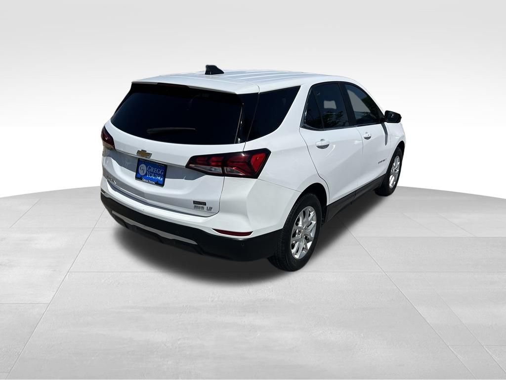Used 2024 Chevrolet Equinox SUV