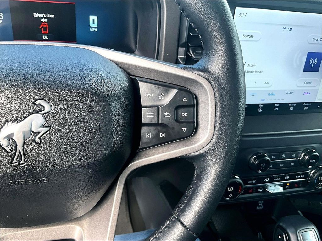 2025 Ford Bronco — photo 24