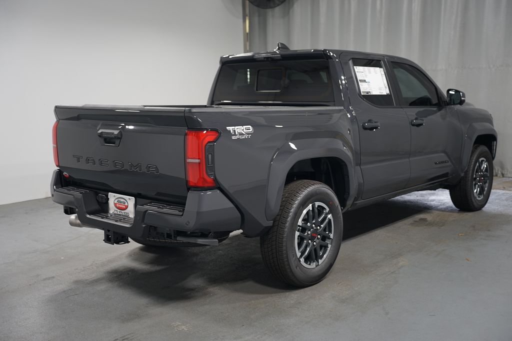 2025 Toyota Tacoma TRD Sport 8