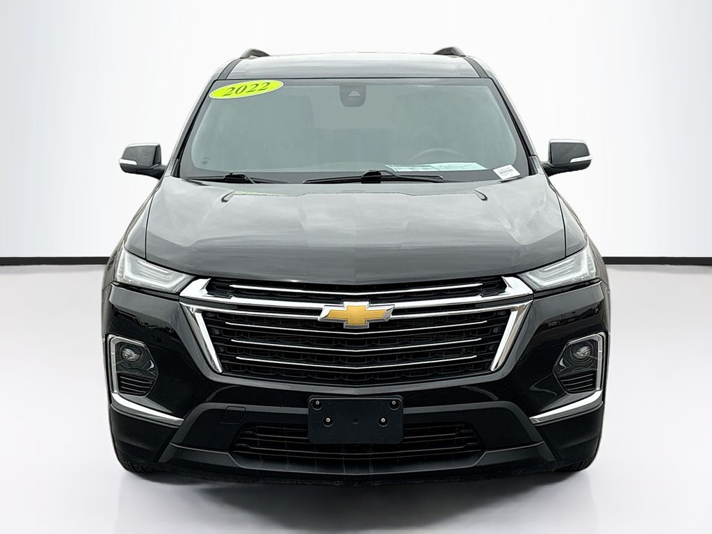Thumbnail: 2022 Chevrolet Traverse - 2