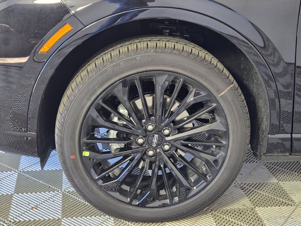 new 2026 Lincoln Corsair car, priced at $46,291