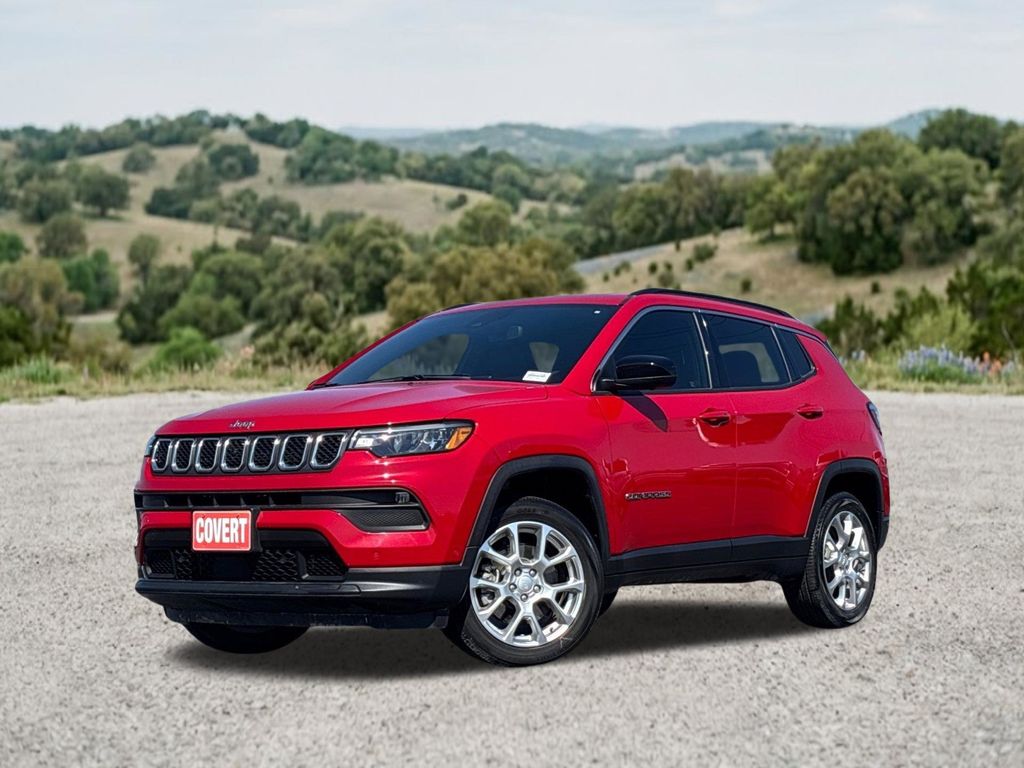 Used Car 2024 Jeep Compass  Latitude Lux For Sale Under $25,000 In Austin, Texas