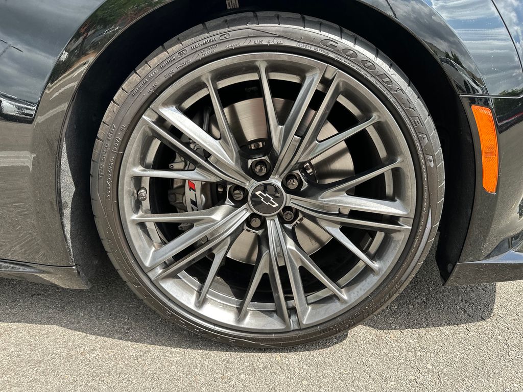 Used Car 2023 Chevrolet Camaro  Zl1 For Sale Under $80,000 In Austin, Texas