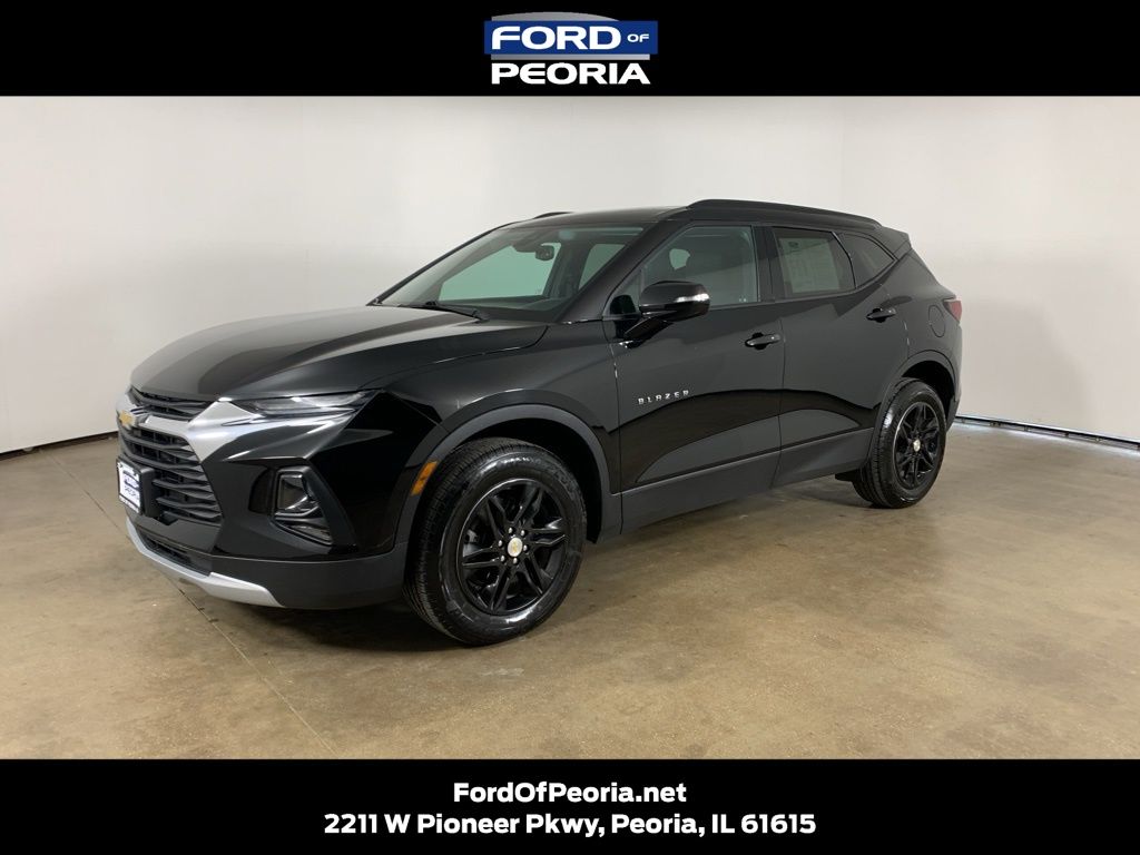 2022 Chevrolet Blazer 2LT AWD