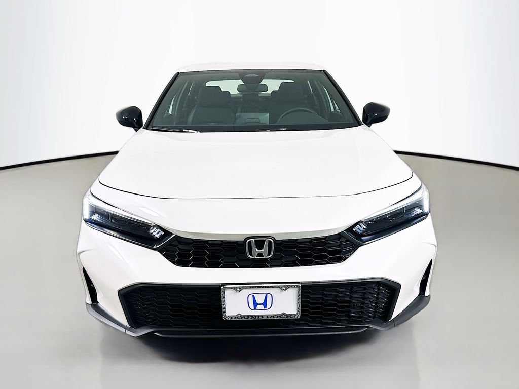 Thumbnail: 2026 Honda Civic - 2
