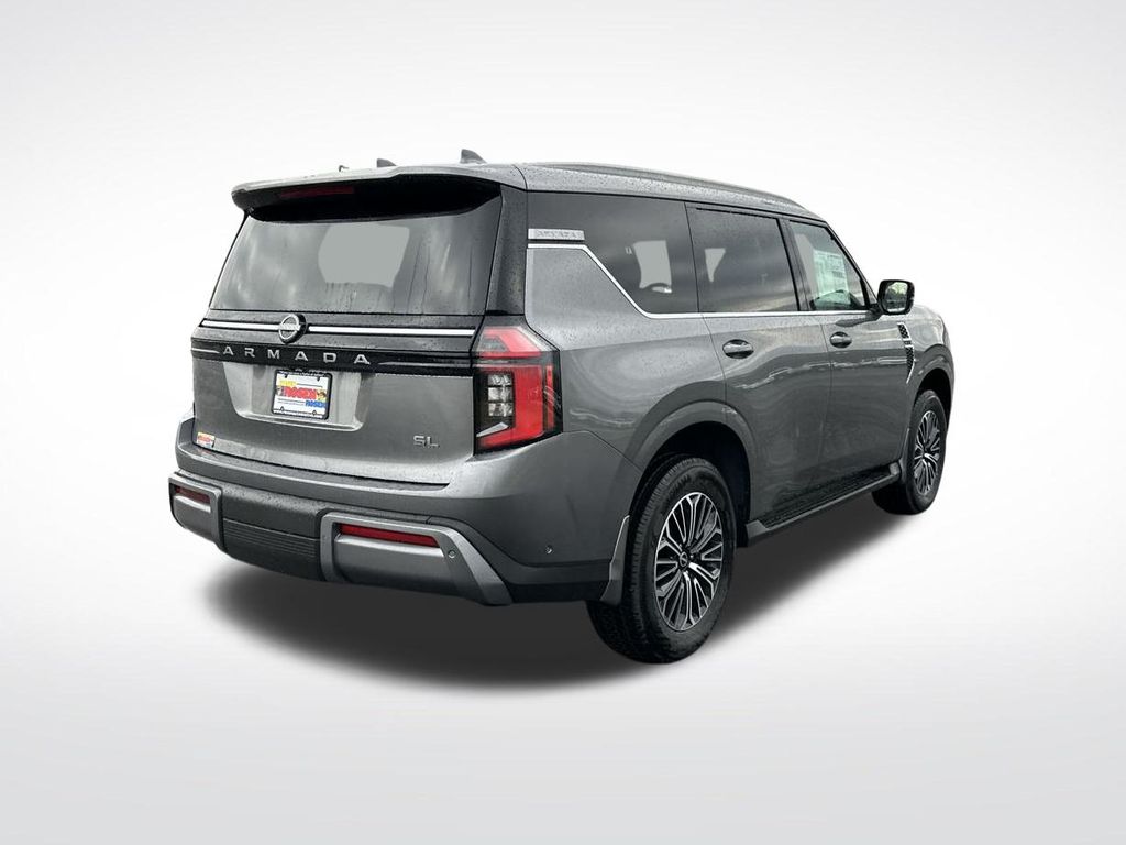 2025 Nissan Armada SL photo