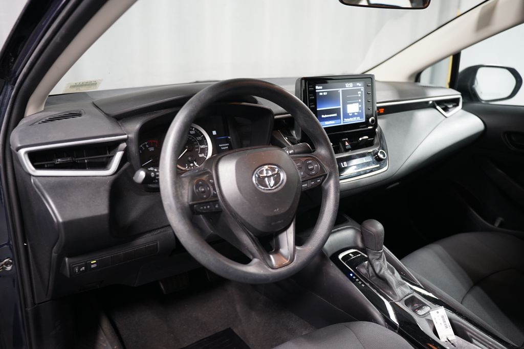 2022 Toyota Corolla LE 7