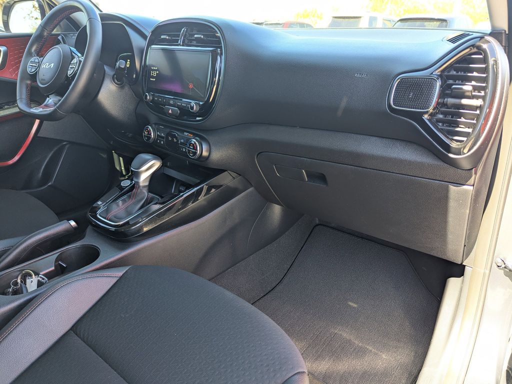 used 2024 Kia Soul car, priced at $19,692