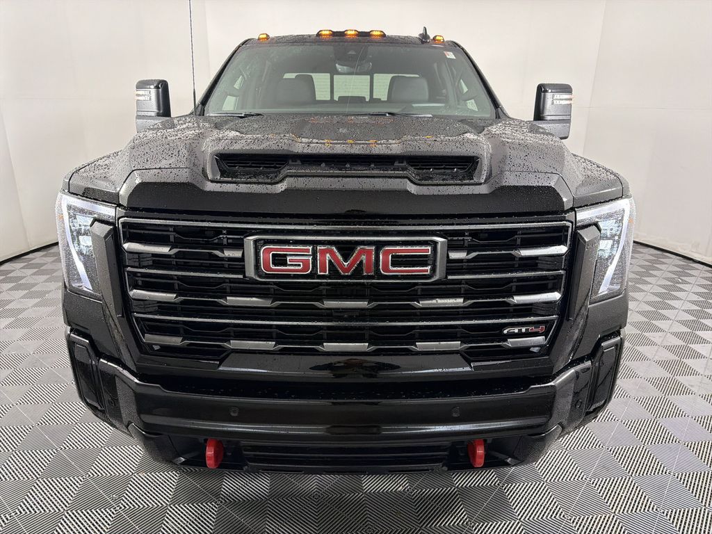 new 2026 GMC Sierra 2500HD car, priced at $83,840