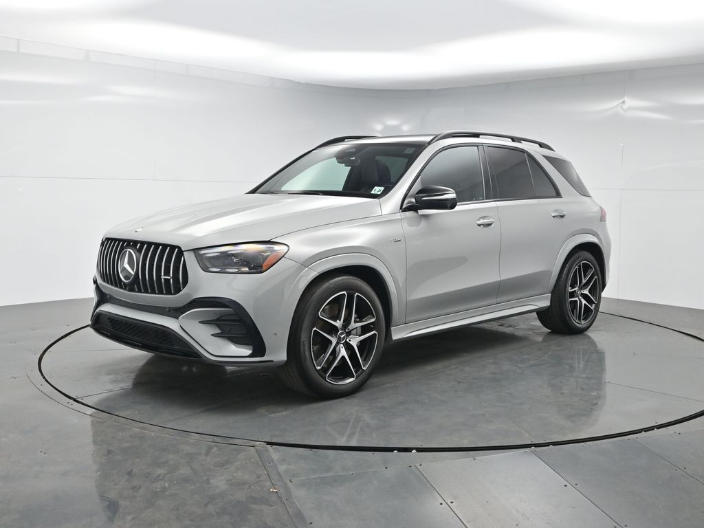 2024 Mercedes-Benz GLE
