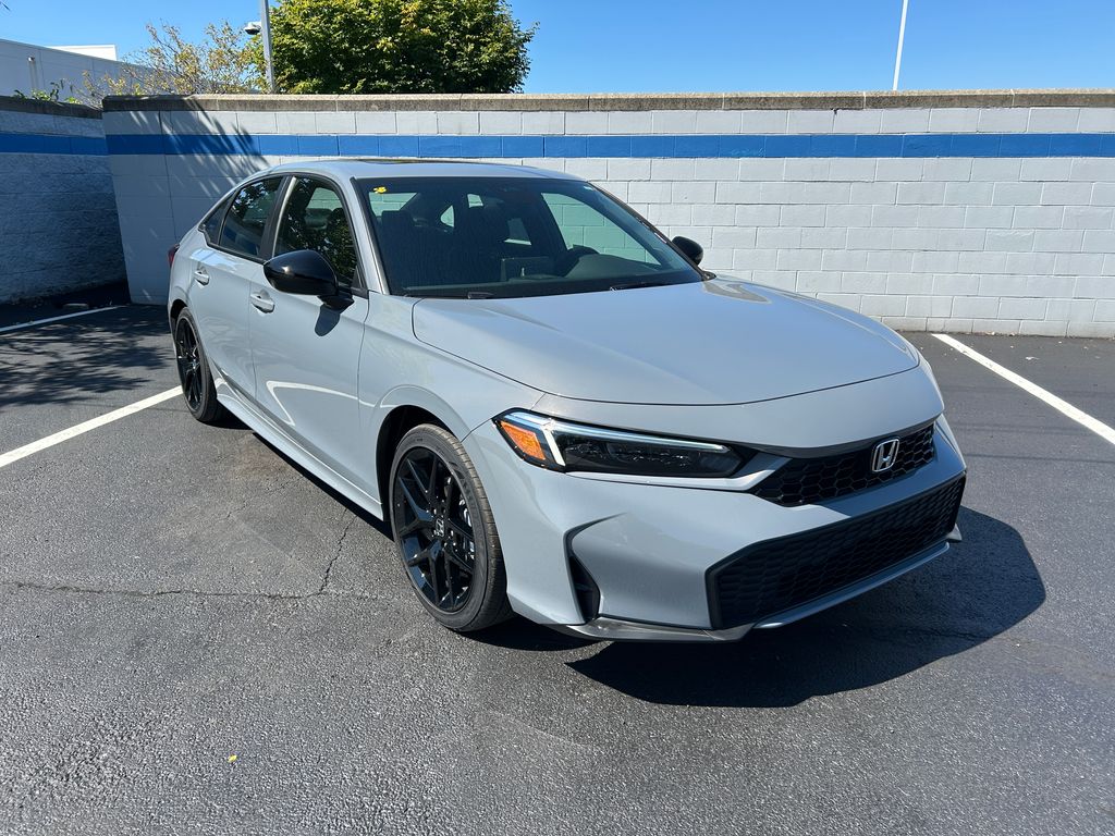 Thumbnail: 2026 Honda Civic - 7